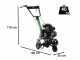 Lampacrescia MGM DL301 - 2.5 HP Petrol Garden Tiller - Loncin Engine