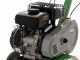 Lampacrescia MGM DL301 - 2.5 HP Petrol Garden Tiller - Loncin Engine