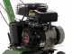 Lampacrescia MGM DL301 - 2.5 HP Petrol Garden Tiller - Loncin Engine