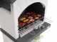 Palazzetti Vieste Masonry Wood-fired and Charcoal Barbecue