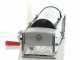 Tre Spade Mod. 7 Deluxe - 7 Kg Professional Manual Sausage Stuffer - 2 Speeds