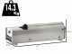 Tre Spade Mod. 7 Deluxe - 7 Kg Professional Manual Sausage Stuffer - 2 Speeds