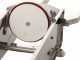 Tre Spade Mod. 10 Deluxe - 10 Kg Professional Manual Sausage Stuffer - 2 Speeds