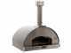 Fontana Mangiafuoco Antracite - Wood-fired Oven 