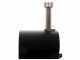 Fontana Mangiafuoco Antracite - Wood-fired Oven 