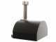 Fontana Mangiafuoco Antracite - Wood-fired Oven 