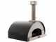 Fontana Mangiafuoco Antracite - Wood-fired Oven 
