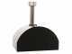 Fontana Mangiafuoco Antracite - Wood-fired Oven 