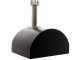 Fontana Mangiafuoco Antracite - Wood-fired Oven 