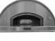Fontana Mangiafuoco INOX - Wood-fired Oven 
