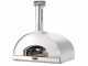 Fontana Mangiafuoco INOX - Wood-fired Oven 