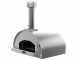 Fontana Mangiafuoco INOX - Wood-fired Oven 