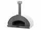 Fontana Mangiafuoco INOX - Wood-fired Oven 