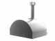 Fontana Mangiafuoco INOX - Wood-fired Oven 