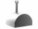 Fontana Mangiafuoco INOX - Wood-fired Oven 