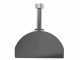 Fontana Mangiafuoco INOX - Wood-fired Oven 