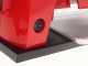 GRAEF SKS 110 Red - Meat Slicer with 170 mm blade