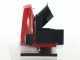GRAEF SKS 110 Red - Meat Slicer with 170 mm blade