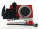 GRAEF SKS 110 Red - Meat Slicer with 170 mm blade