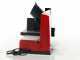 GRAEF SKS 110 Red - Meat Slicer with 170 mm blade