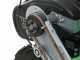 Lampacrescia MGM TTR560 Hammer Rough Cut Mower - Honda GX160 Engine