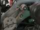 Lampacrescia MGM TTR560 Hammer Rough Cut Mower - Honda GX160 Engine