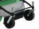 Lampacrescia MGM TTR560 Hammer Rough Cut Mower - Honda GX160 Engine
