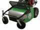 Lampacrescia MGM TTR560 Hammer Rough Cut Mower - Honda GX160 Engine