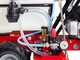 Eurosystems Carry Sprayer - Self-propelled Wheeled Sprayer Pump - 120L