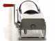Tre Spade Mod. 15 Deluxe - 15 Kg Professional Manual Sausage Stuffer - 2 Speeds