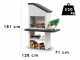 Palazzetti Dubai Wood-fired and Charcoal Masonry Barbecue