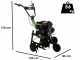 Lampacrescia MGM DL525 - 7 HP Petrol Garden Tiiller - Loncin Engine