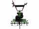 Lampacrescia MGM DL525 - 7 HP Petrol Garden Tiiller - Loncin Engine