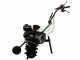 Lampacrescia MGM DL525 - 7 HP Petrol Garden Tiiller - Loncin Engine
