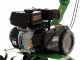 Lampacrescia MGM DL525 - 7 HP Petrol Garden Tiiller - Loncin Engine