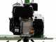 Lampacrescia MGM DL525 - 7 HP Petrol Garden Tiiller - Loncin Engine