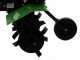 Lampacrescia MGM DL525 - 7 HP Petrol Garden Tiiller - Loncin Engine
