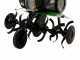 Lampacrescia MGM DL525 - 7 HP Petrol Garden Tiiller - Loncin Engine