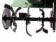 Lampacrescia MGM DL525 - 7 HP Petrol Garden Tiiller - Loncin Engine