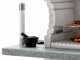 Palazzetti Guanaco 2 Wood-fired and Charcoal Masonry Barbecue