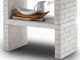 Palazzetti Guanaco 2 Wood-fired and Charcoal Masonry Barbecue