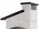 Palazzetti Guanaco 2 Wood-fired and Charcoal Masonry Barbecue