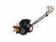 Benassi MD 555 H - Self-propelled 4-stroke gasoline wheeled brush cutter - Honda GCVx 170