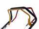 Benassi MD 555 H - Self-propelled 4-stroke gasoline wheeled brush cutter - Honda GCVx 170
