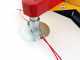 Benassi MD 555 H - Self-propelled 4-stroke gasoline wheeled brush cutter - Honda GCVx 170