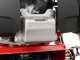 Benassi MD 555 H - Self-propelled 4-stroke gasoline wheeled brush cutter - Honda GCVx 170