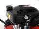 Benassi MD 555 H - Self-propelled 4-stroke gasoline wheeled brush cutter - Honda GCVx 170