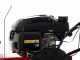 Benassi MD 555 H - Self-propelled 4-stroke gasoline wheeled brush cutter - Honda GCVx 170