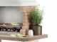 Palazzetti Limassol Masonry Wood-fired and Charcoal Barbecue