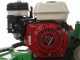 Lampacrescia MGM TTR580/S Hammer Rough Cut Mower - Honda GX200 Engine